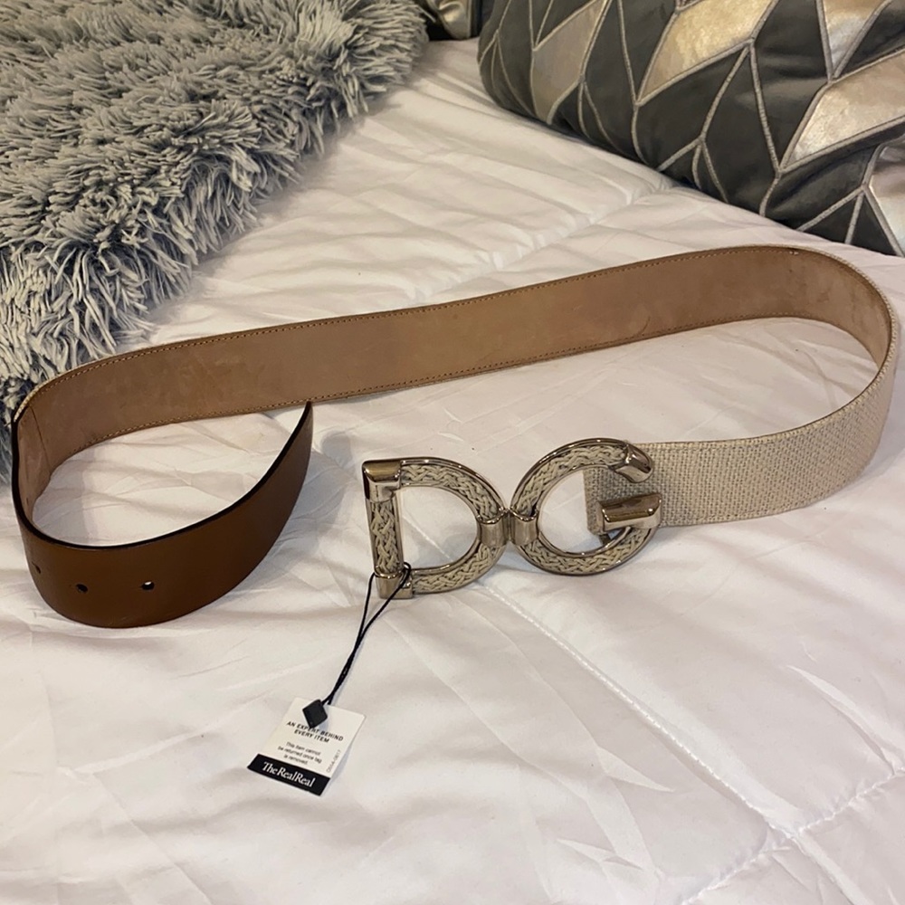Dolce & Gabbana Belt